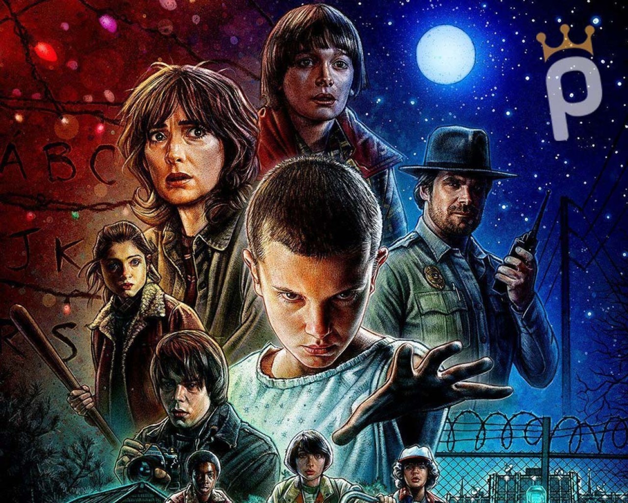 Netflix,  Stranger Things evreninde geçen animasyon dizisini duyurdu