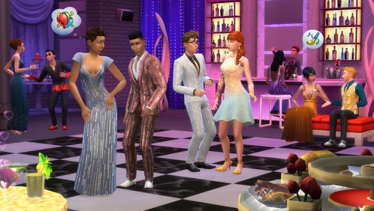 360 TL değerindeki Sims 4 ek paketi ücretsiz oldu!