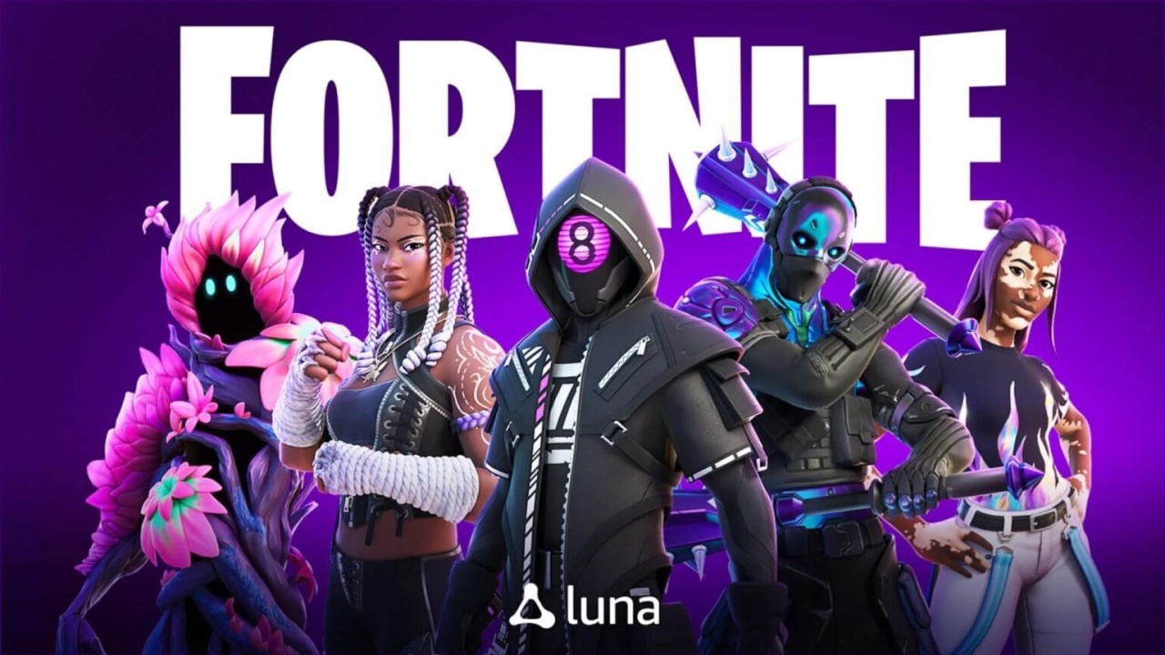 Fornite,  Amazon'a geliyor!