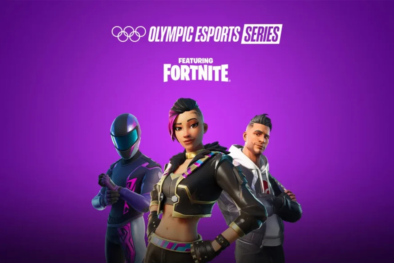 Fortnite,  'olimpik' bir espor oluyor!