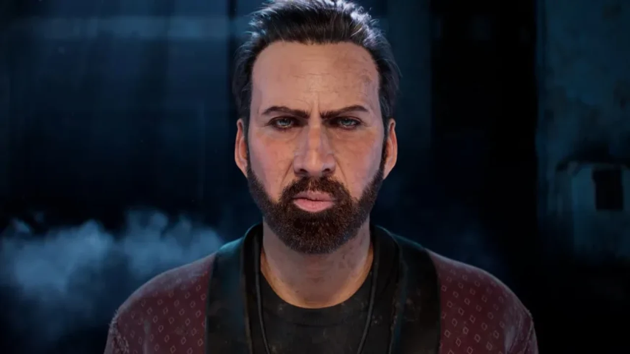 Nicolas Cage Dead by Daylight'a geliyor