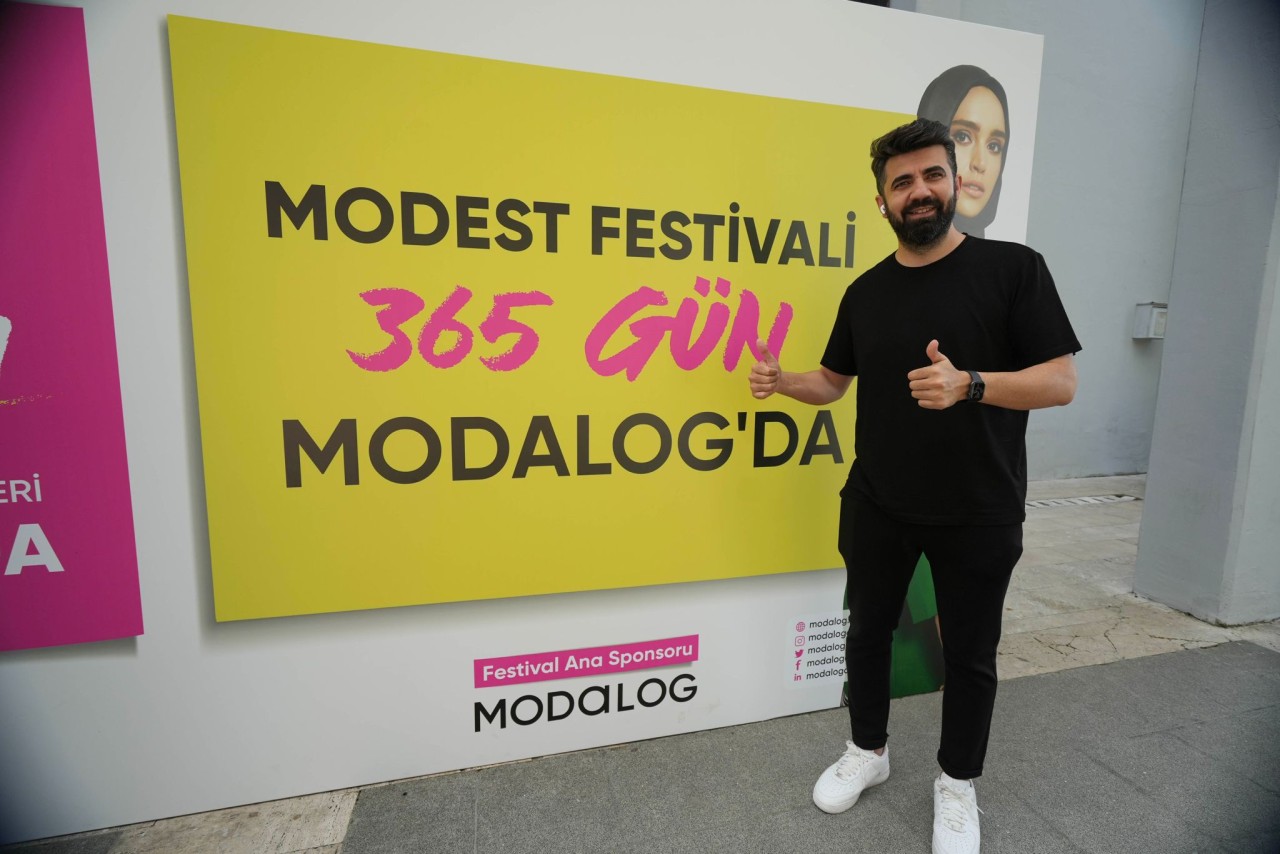 ZerujFest’de Modalog rüzgarı! Bayrama özel ürünler sergilendi!