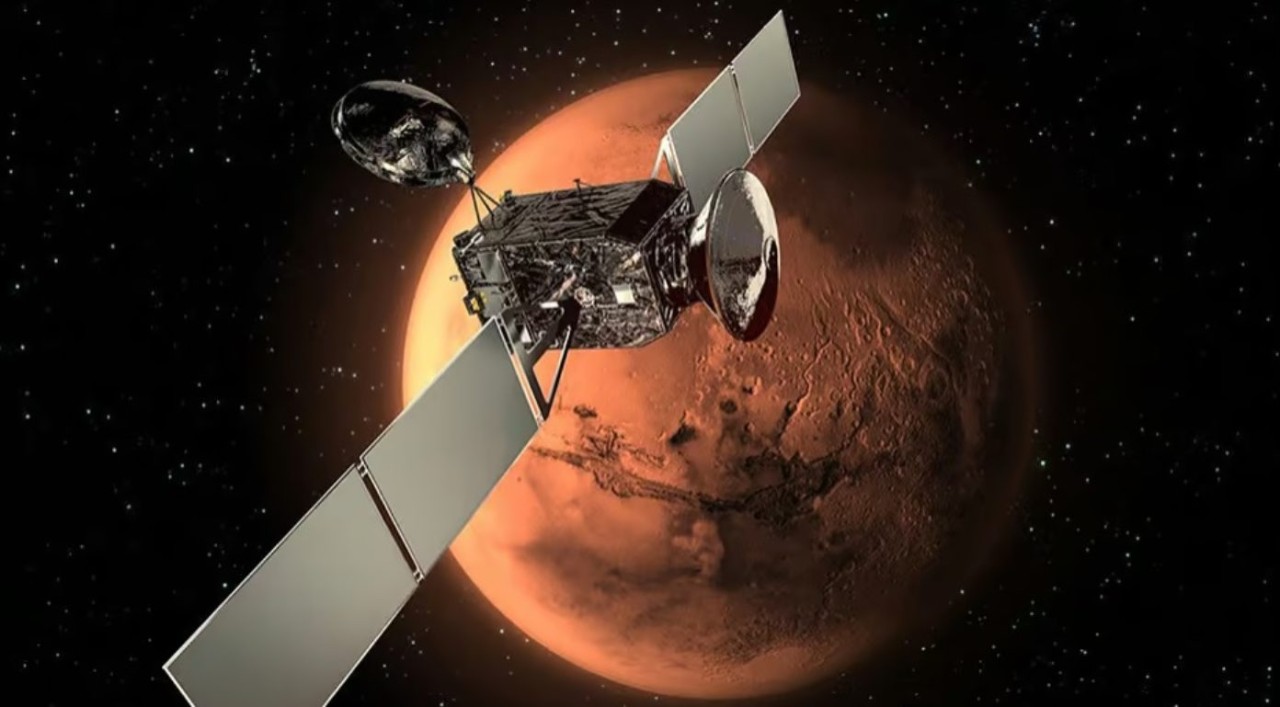 Mars'a uçuş süresini yarı yarıya azaltabilir!