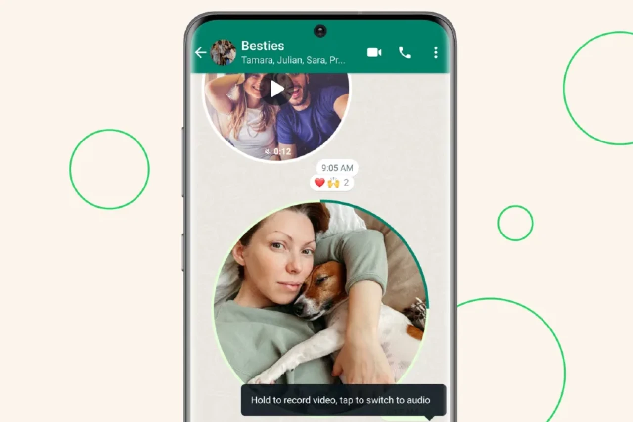 WhatsApp,  yeni özelliği ile kafaları karıştırdı
