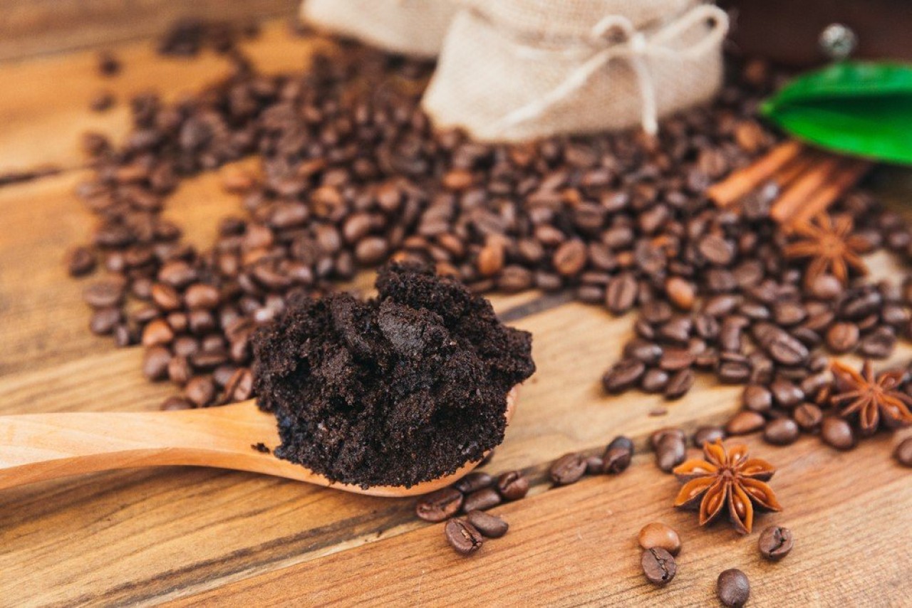 Kahve telvelerinden ev yapılacak: Betonu %30 güçlendiriyor!