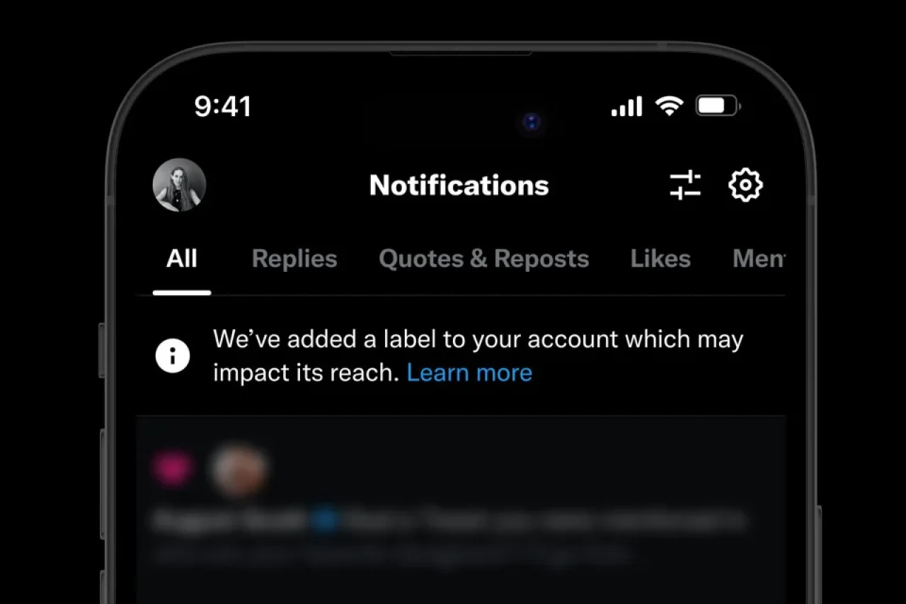 X'ten yeni özellik: Gölge yasaklı olup olmadığınızı öğrenebileceksiniz!