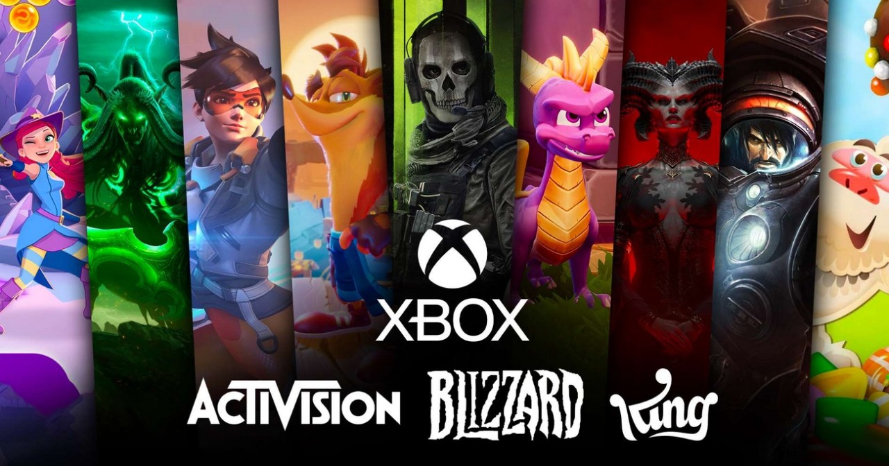 Activision oyunlarının Game Pass'e geleceği tarih belli oldu