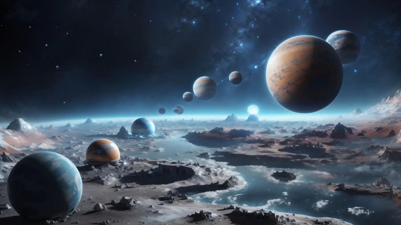 Evrenin en büyük gezegeni hangisi,  ne kadar büyük?