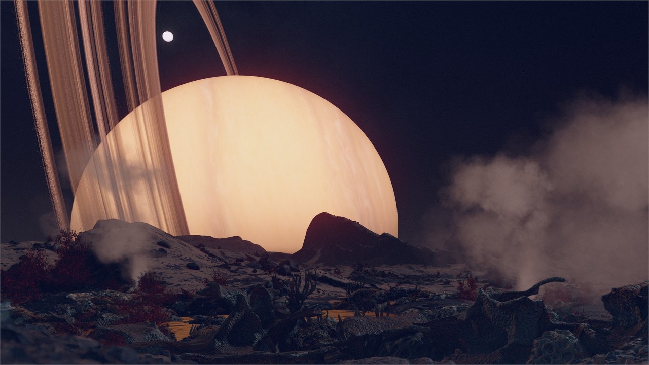 Starfield'a beklenen güncelleme en sonunda geldi!