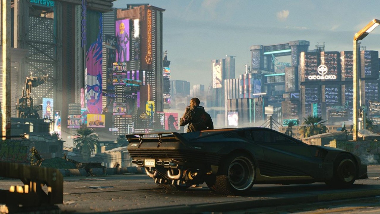 Bu hafta sonu Cyberpunk 2077 PS5 ve Xbox'larda ücretsiz oluyor!