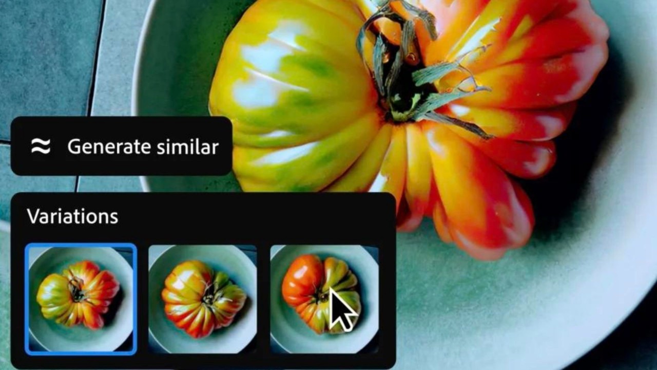 Photoshop'un son sürümüyle artık kullanıma sunuluyor! Yapay zeka resmen geldi...