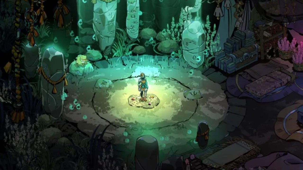 Hades II'nin ilk detayları belli oldu! Yeni oynanış özellikleri ve silahlar yolda...