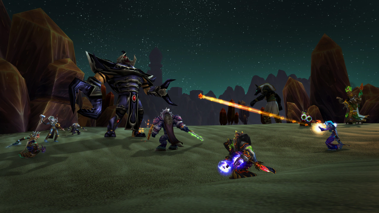 Geforce Now,  WoW'u kütüphanesine ekliyor