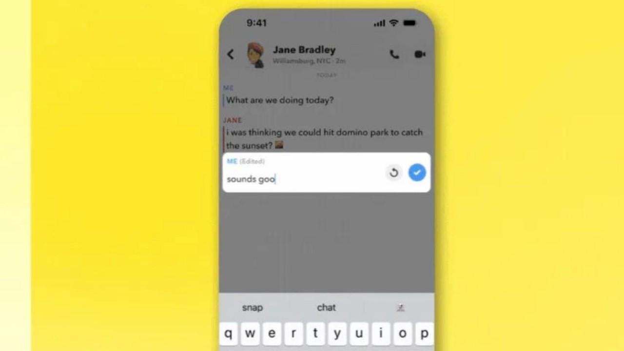 Snapchat'ten durumu kurtaracak yeni özellik!
