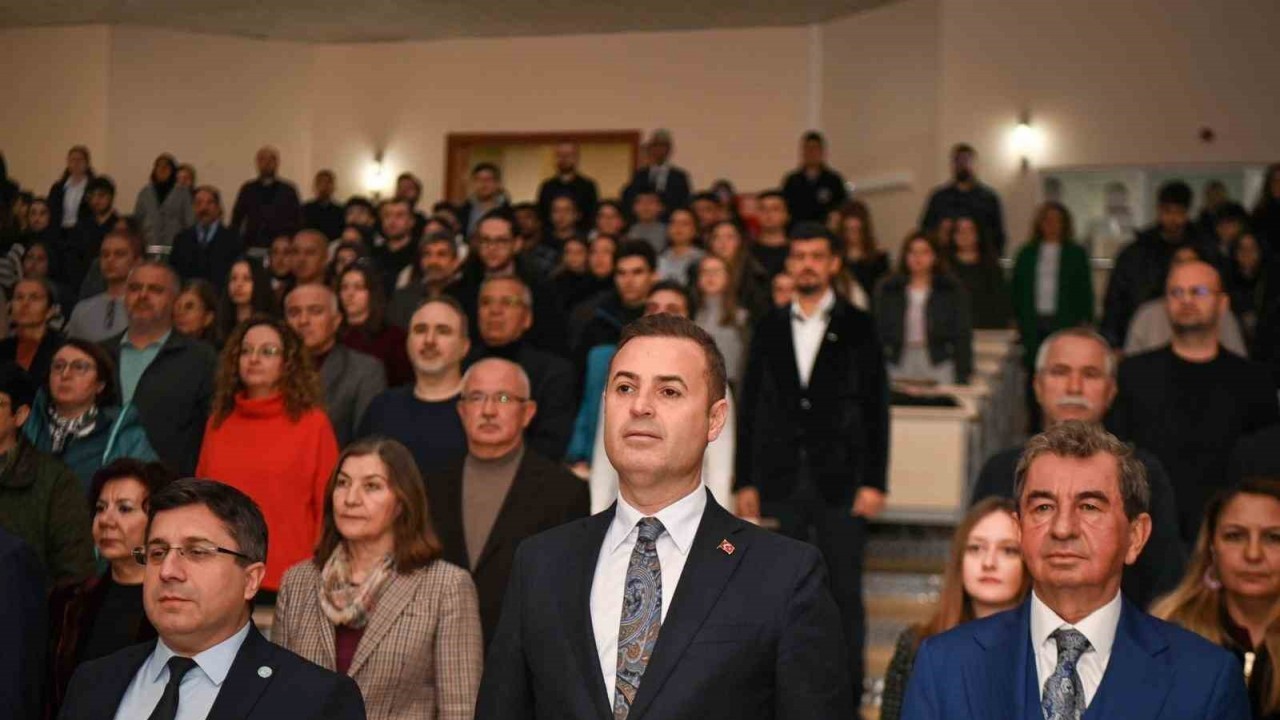 Başkan Akın,  “Oyun oynayan değil,  oyun kodlayan bir gençlik yetişecek”