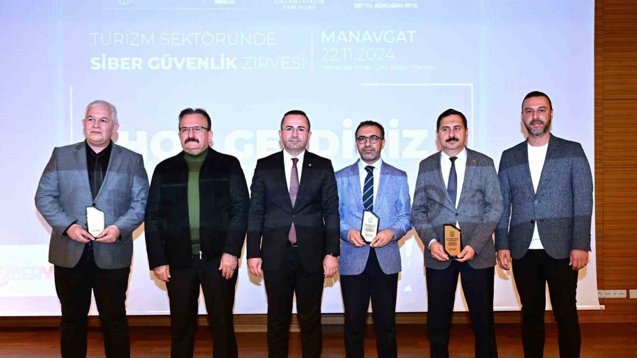 Turizm sektöründe siber güvenlik zirvesi