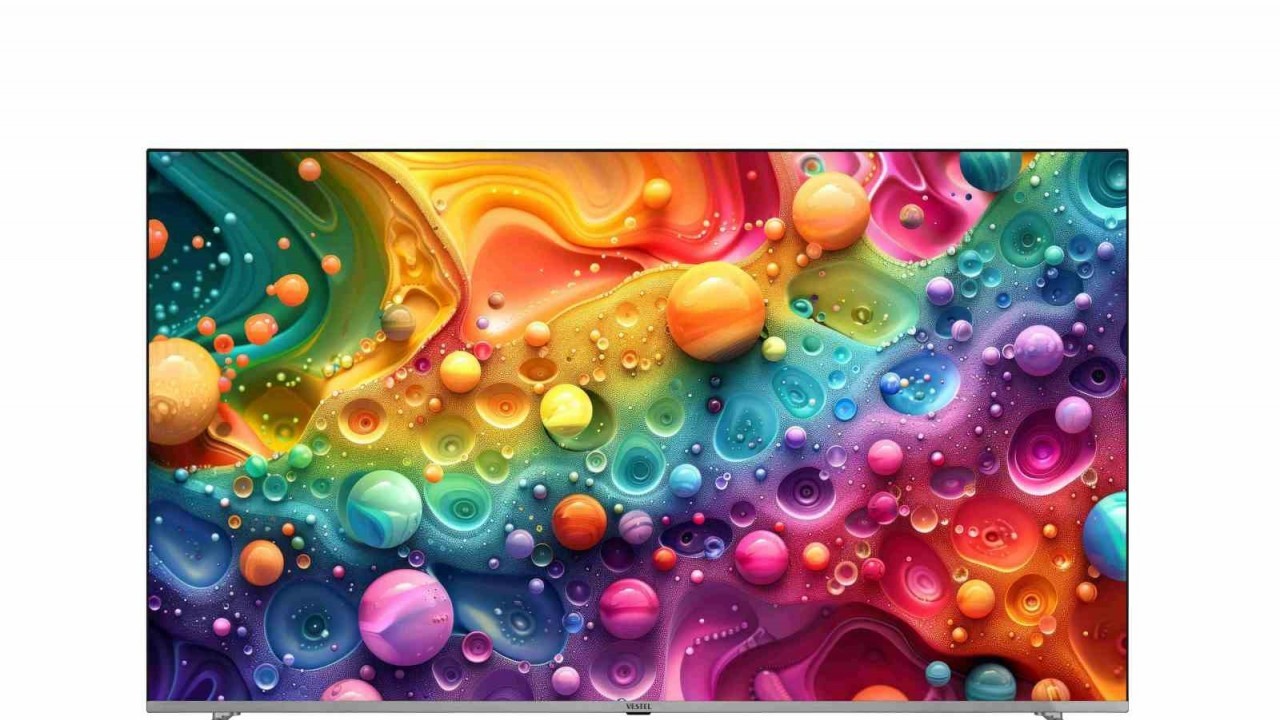 Vestel Türkiye’deki TV gamını yeniliyor