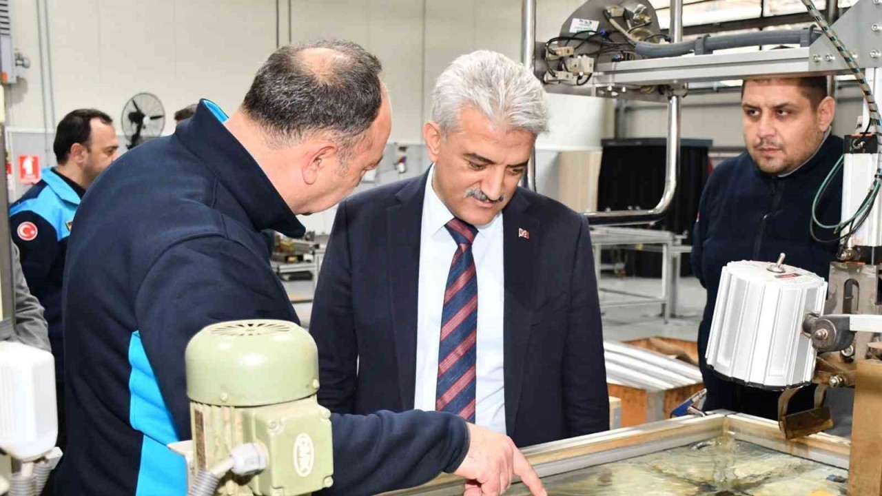 Yerli ve milli silahlar Türkiye’nin savunma sanayisine güç katıyor