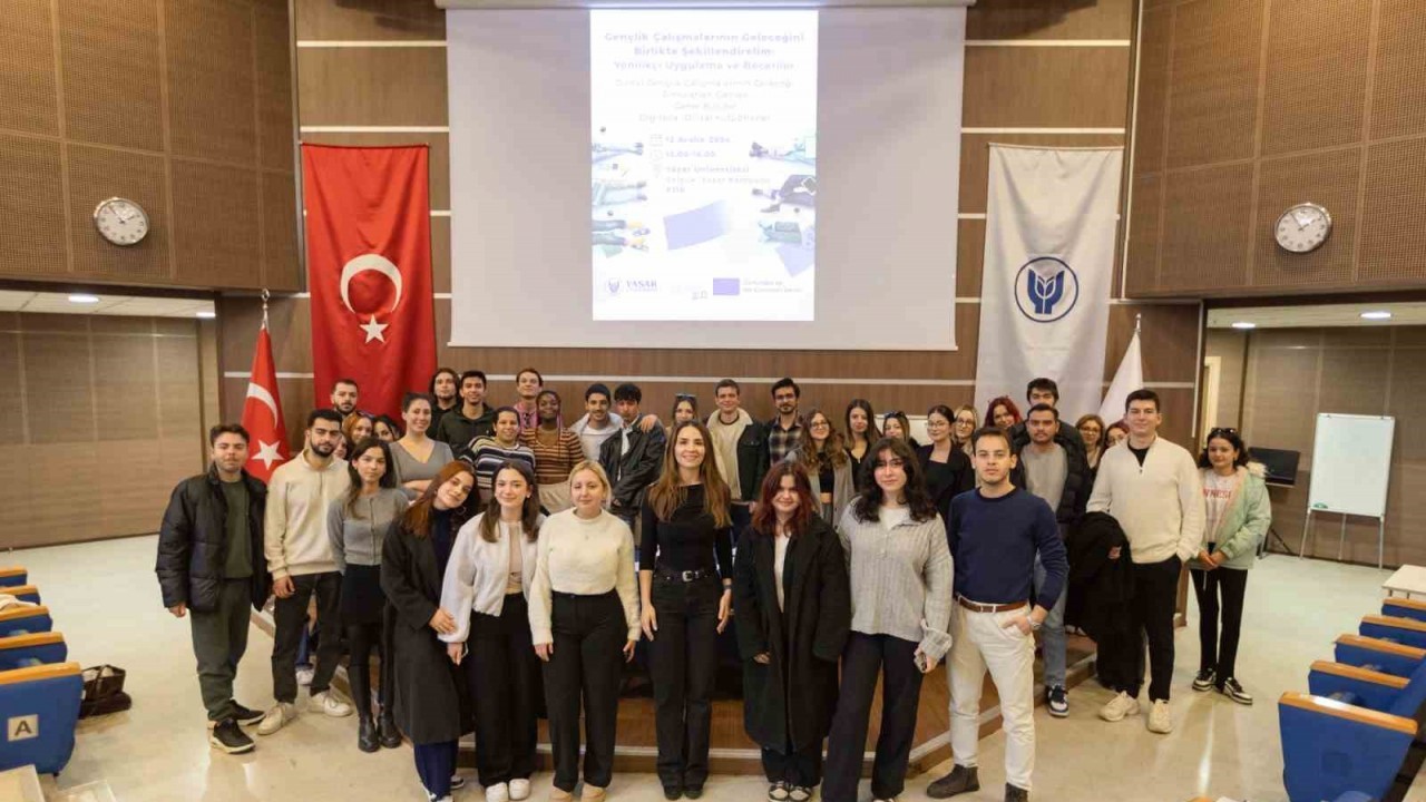 Gençlere AB’den dijital dönüşüm desteği