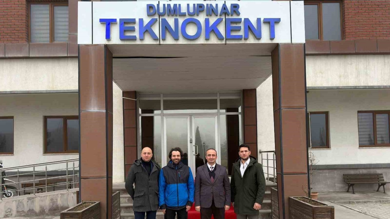 Kütahya’nın teknolojisi ekosistemine katkı