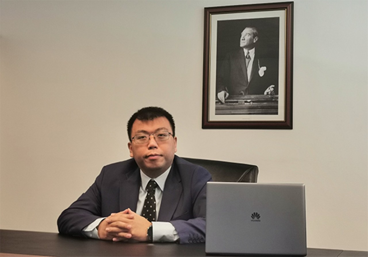 Huawei Türkiye'ye çok kritik atama