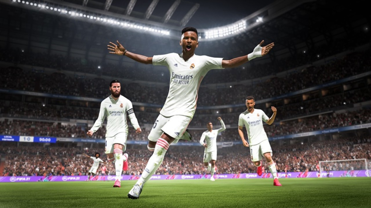 Steam’dan FIFA 21 oyununa yüzde 63’lük büyük indirim! FIFA 21 sadece 207 TL…