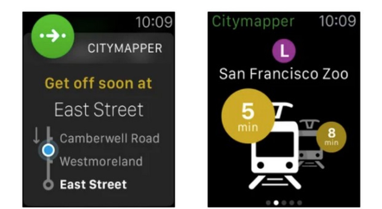 Mutlaka indirmeniz gereken 5 Apple Watch uygulaması