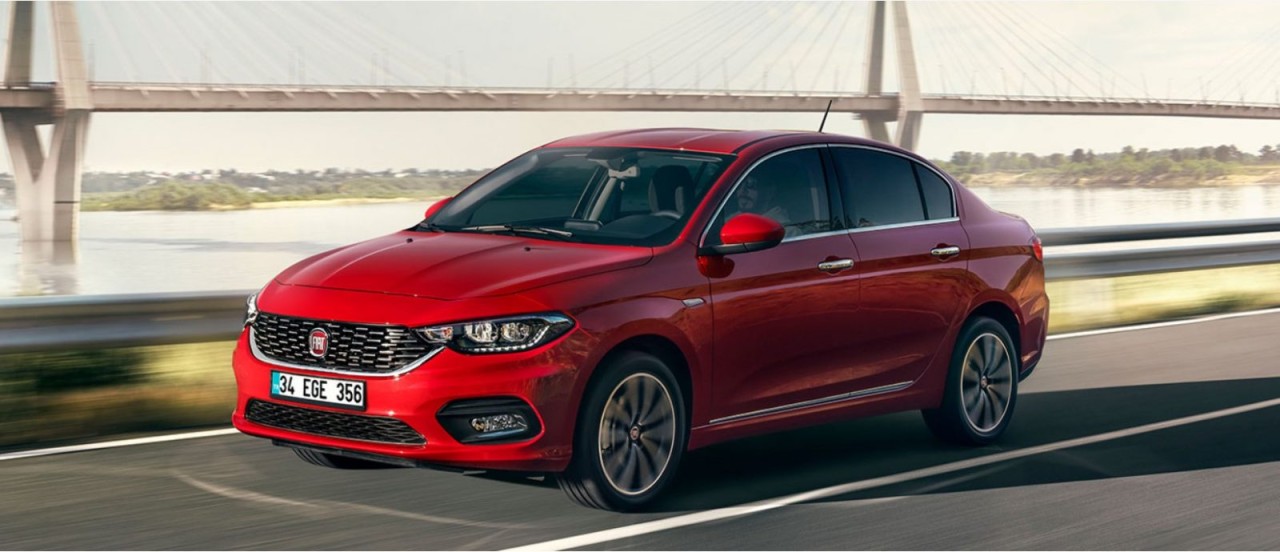 Fiat Egea'da yılın son fırsatı! Son gün 31 Aralık