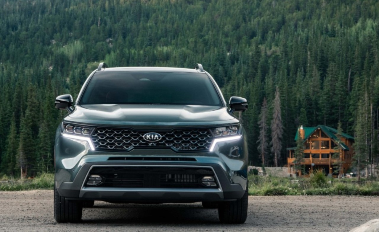 Efsane geri dönüyor! Karşınızda Kia Sorento