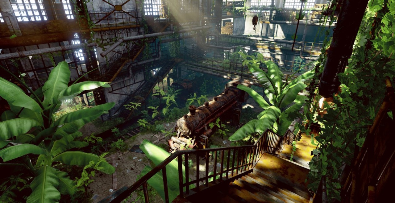 Yerli oyun "Potentia" için nefesler tutuldu! Grafikleri oldukça dikkat çekici...