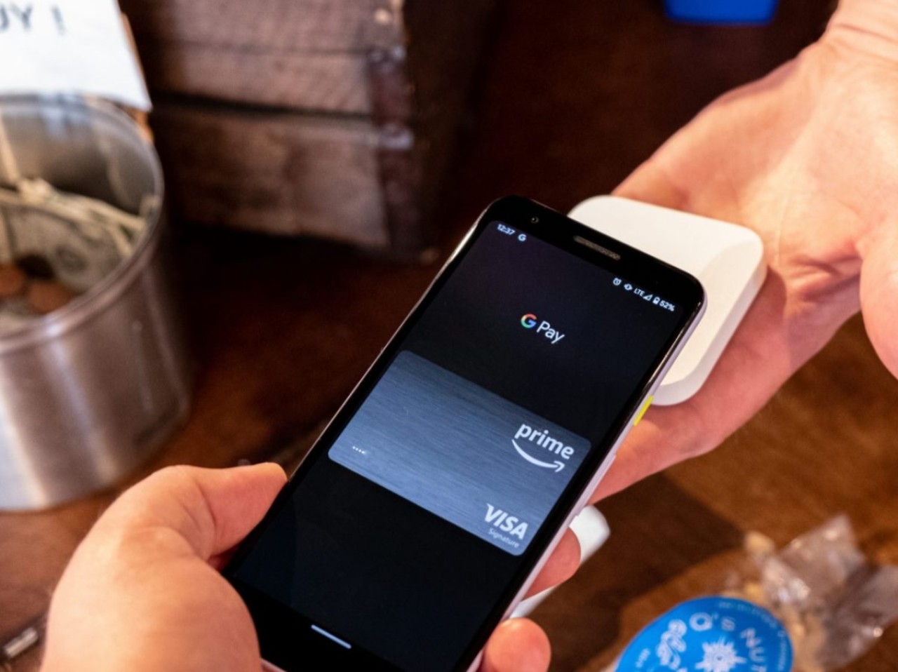 Samsung ve Google birlik oldu!