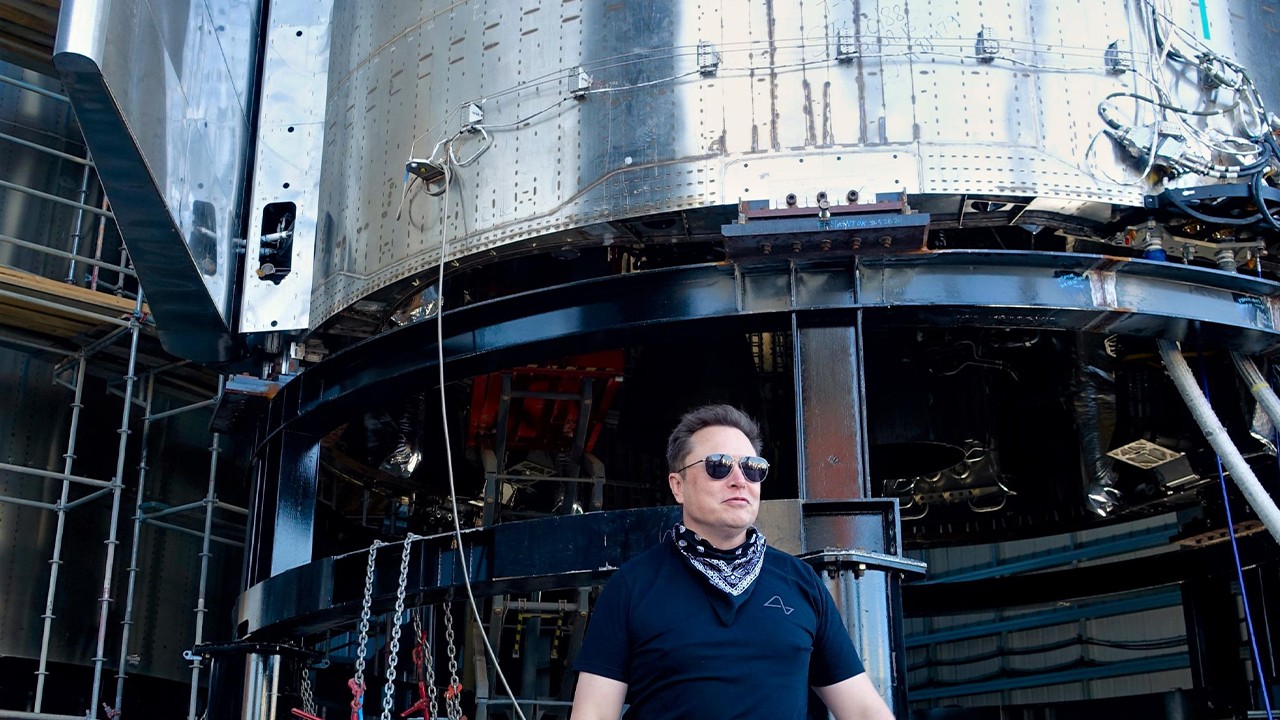 SpaceX Starship SN9 hüsranla sonuçlandı...