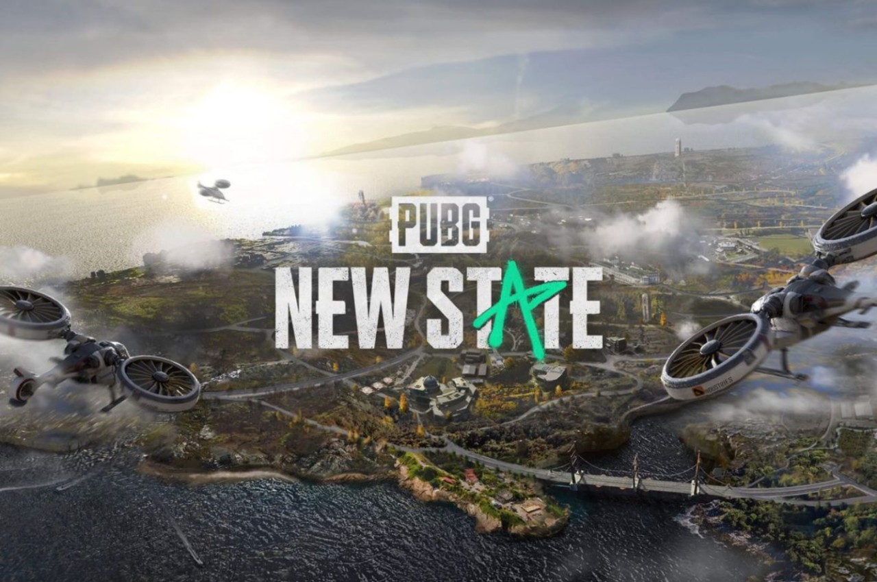 Benzersiz grafiklere sahip olan "PUBG: New State" duyuruldu!