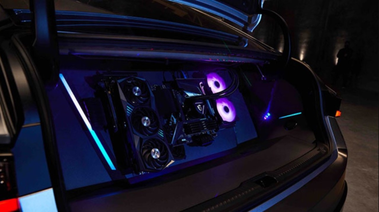 Oyuncu otomobili çıktı! Karşınızda Lexus Gamers'IS...