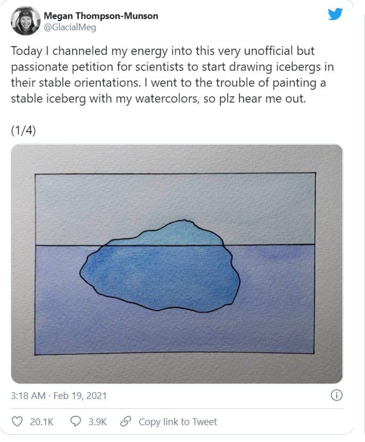 Bağımlılık yapan site... Çizdiğiniz Buzdağı nasıl yüzer?