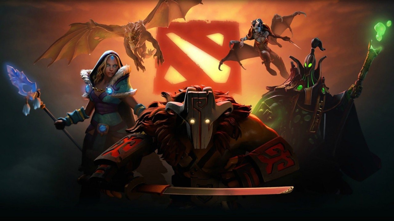 Dota oyunu Netflix'e geliyor!