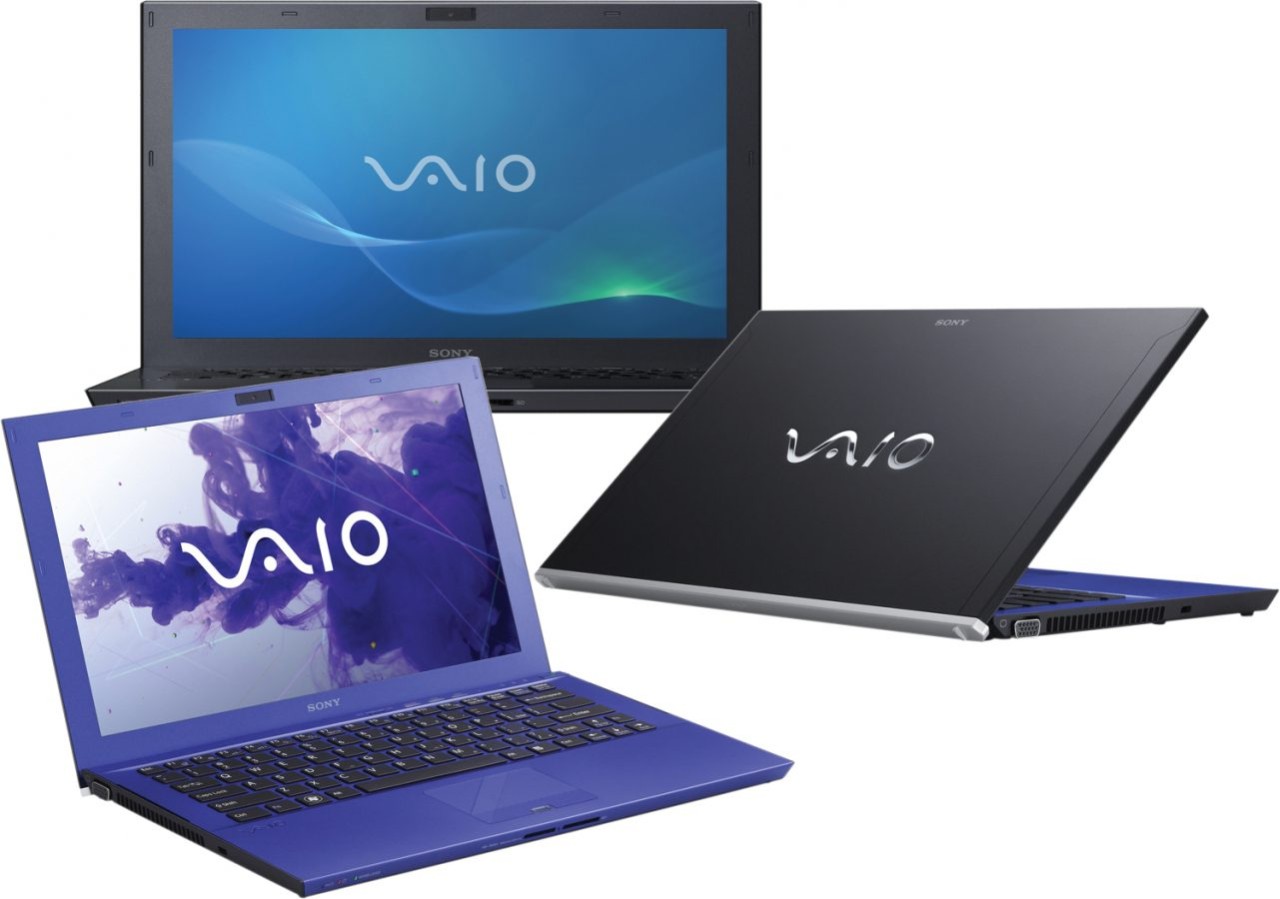 Sony'den dünyanın ilk ve tek karbon fiber dizüstü bilgisayarı!