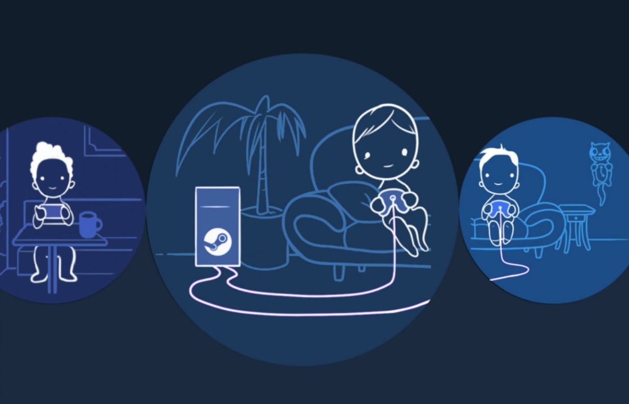 Kullanıcı olma şartı kalktı! Steam,  "Remote Play Together"ı yeniliyor!
