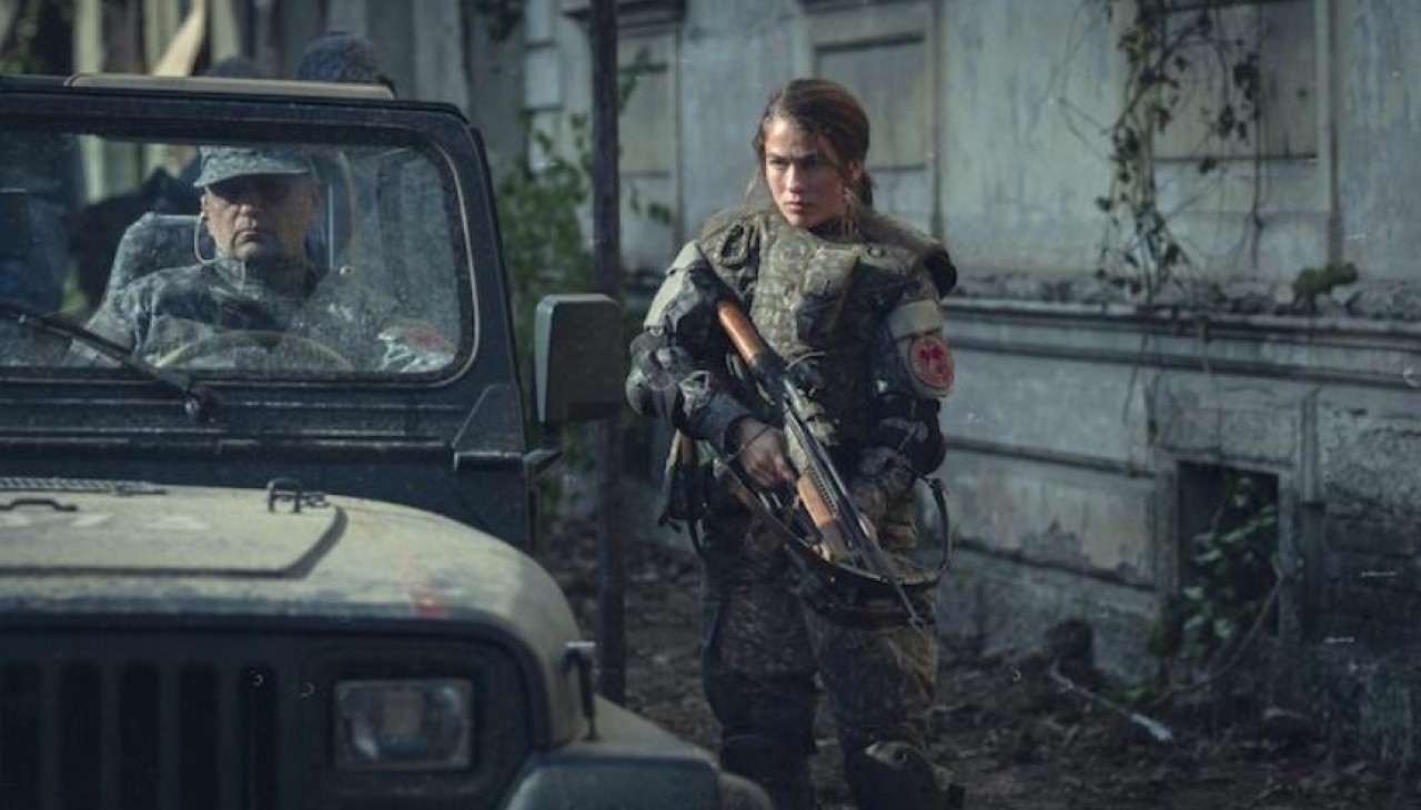 Netflix'ten kıyamet gibi bir dizi! Fragman yayınlandı...