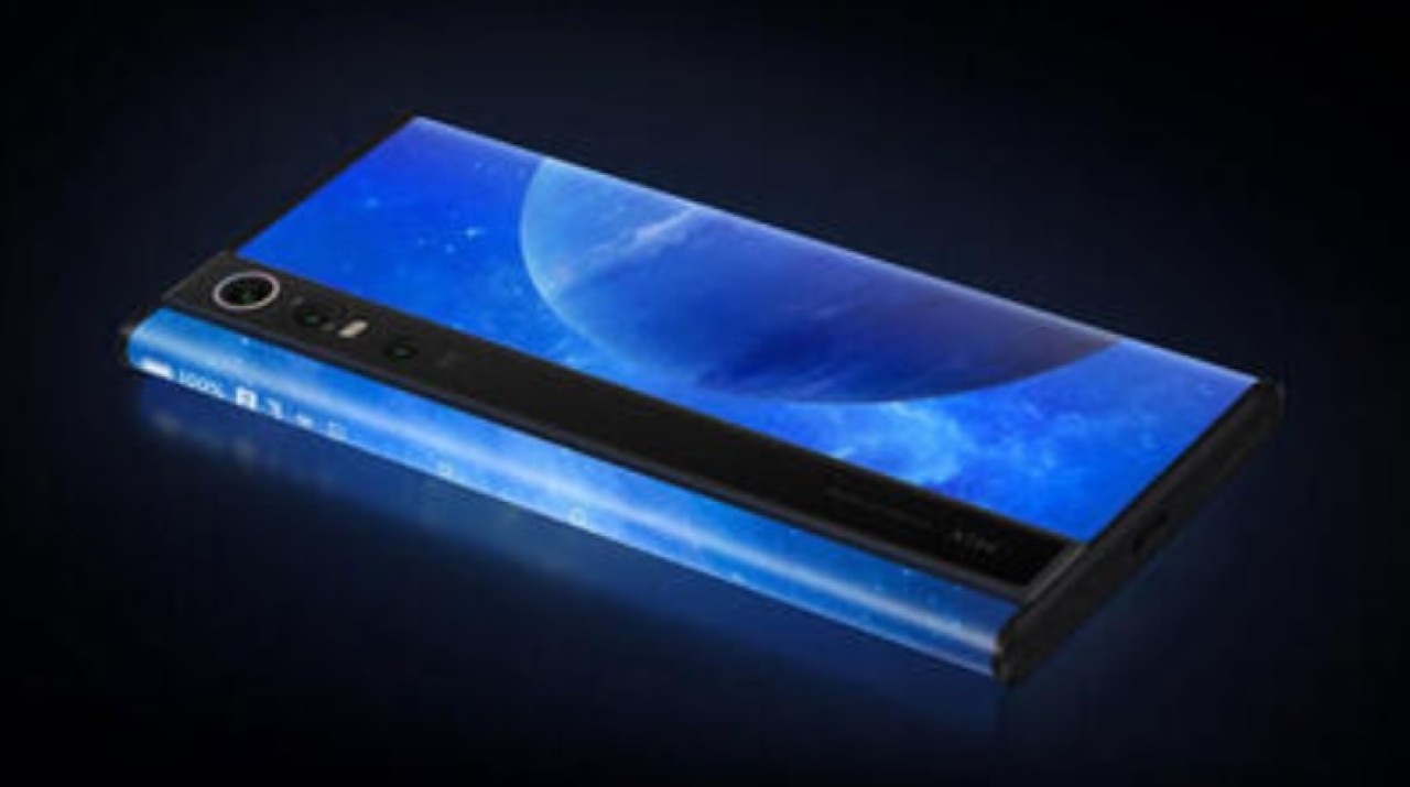 Xiaomi'den olağanüstü bir konsept!