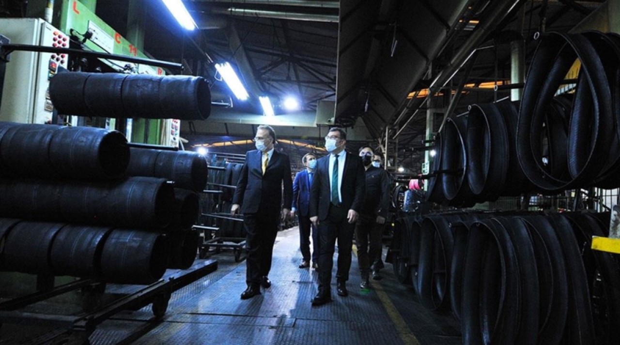 Yerli lastikler,  elektrikli arabalara enerji tasarrufu sağlayacak