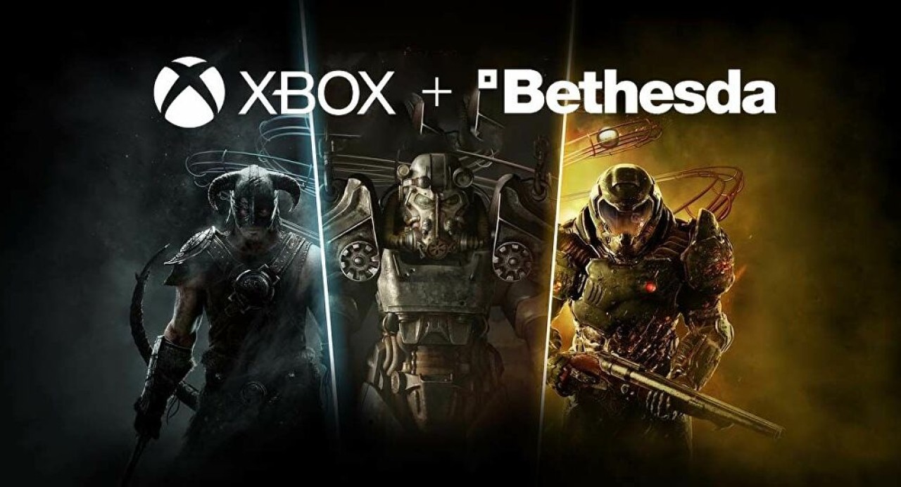 AB,  Bethesda'nın Microsoft'a satışını onayladı!