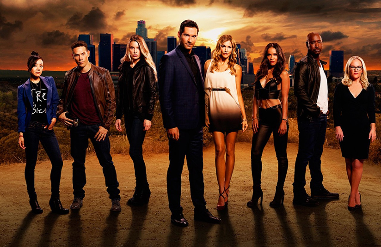 Netflix’in popüler dizilerinden Lucifer’ın 5. sezon 2. kısmının tarihi belli oldu