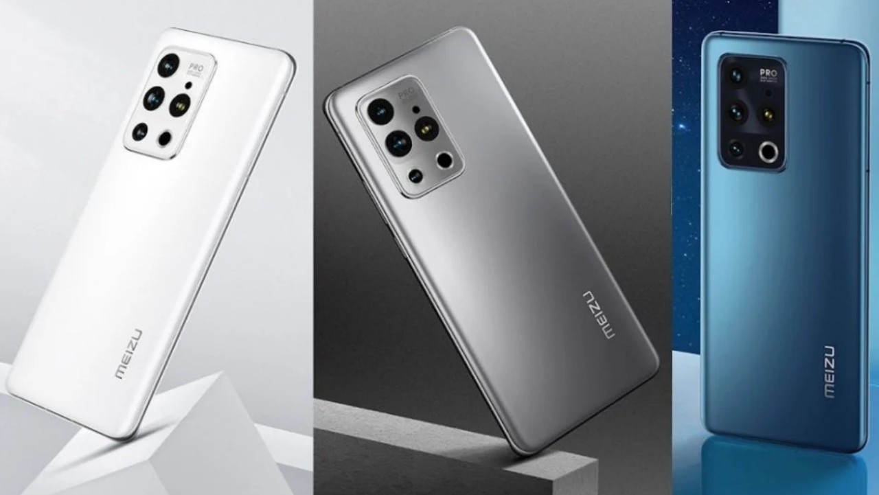 Meizu 18 ve 18 Pro tanıtıldı! Meizu bu kez tepeye oynuyor...