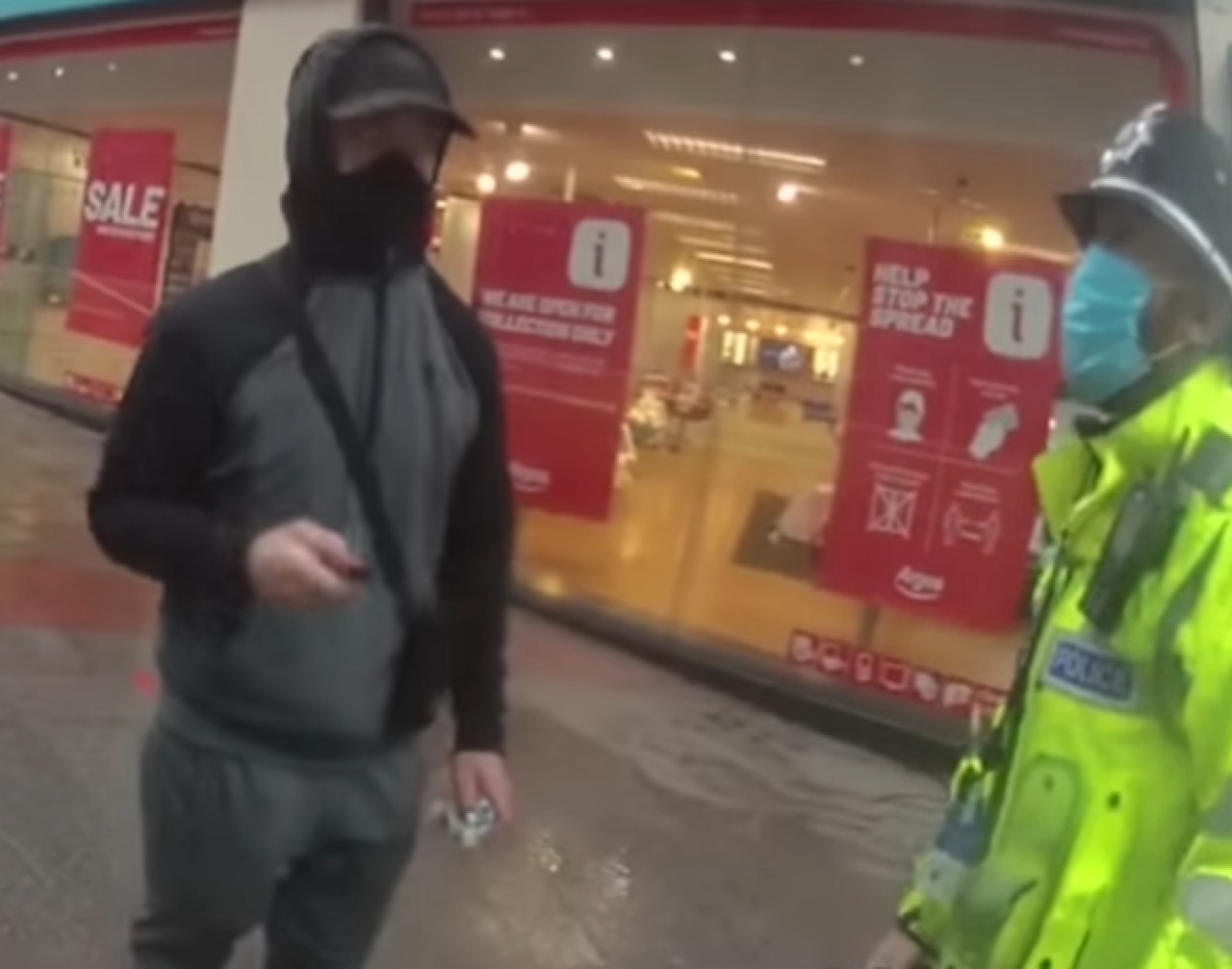 Firari suçlu,  Call of Duty oynama uğruna yakalandı