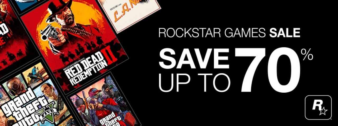 Steam'de Rockstar oyunlarına büyük indirimler geldi!