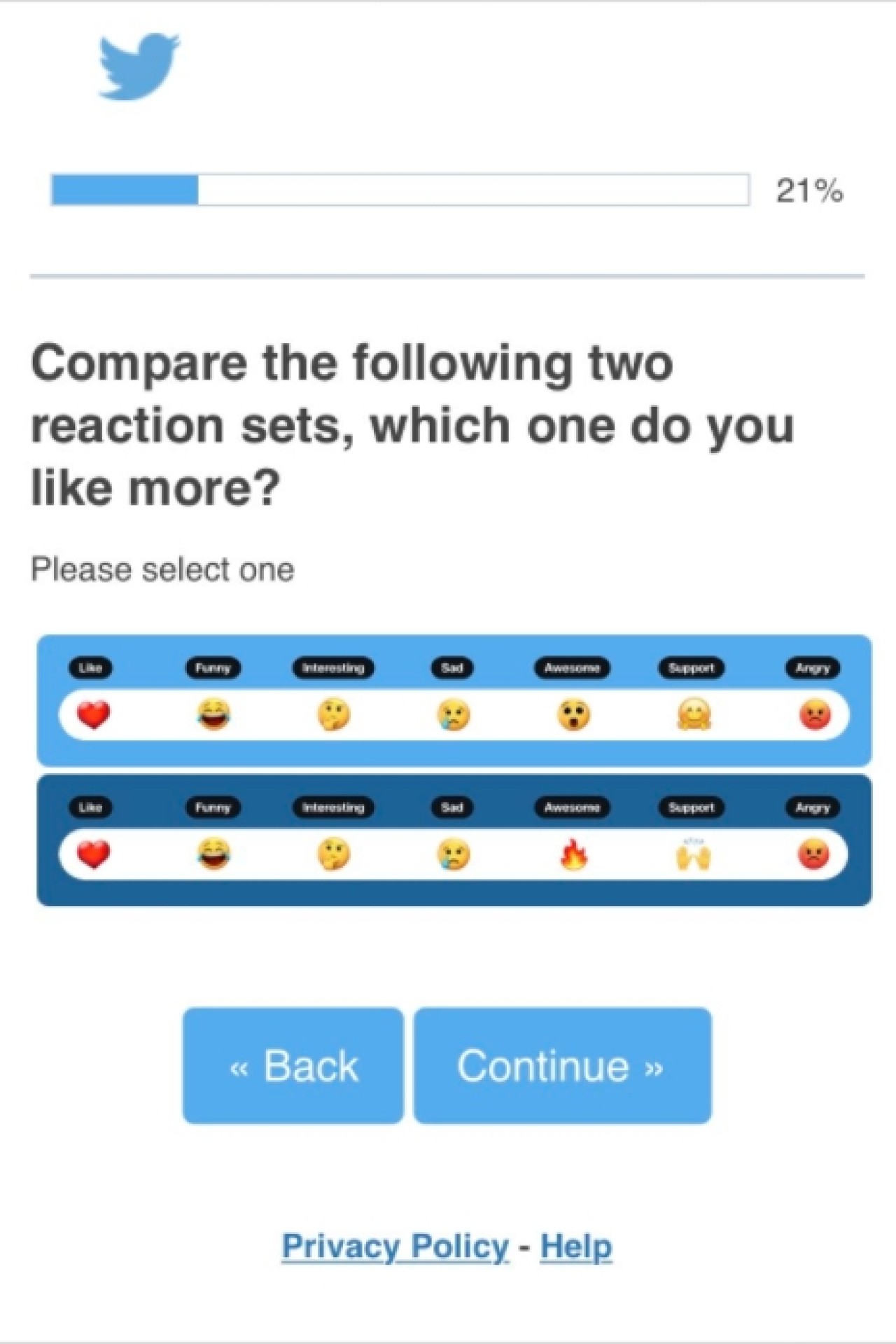Facebook'un o özelliği yaşatacağı stres ile birlikte Twitter'a geliyor!
