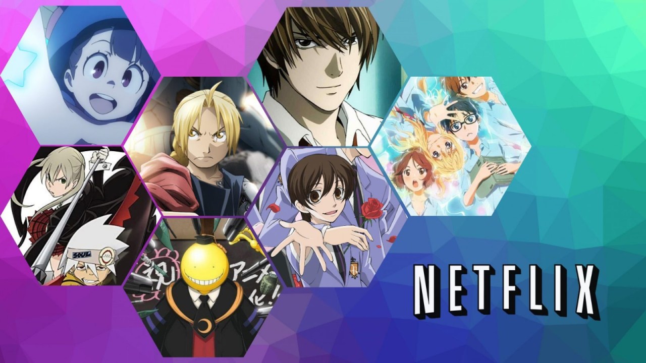 Netflix'ten izleyebileceğiniz 5 farklı türde 5 anime önerisi!