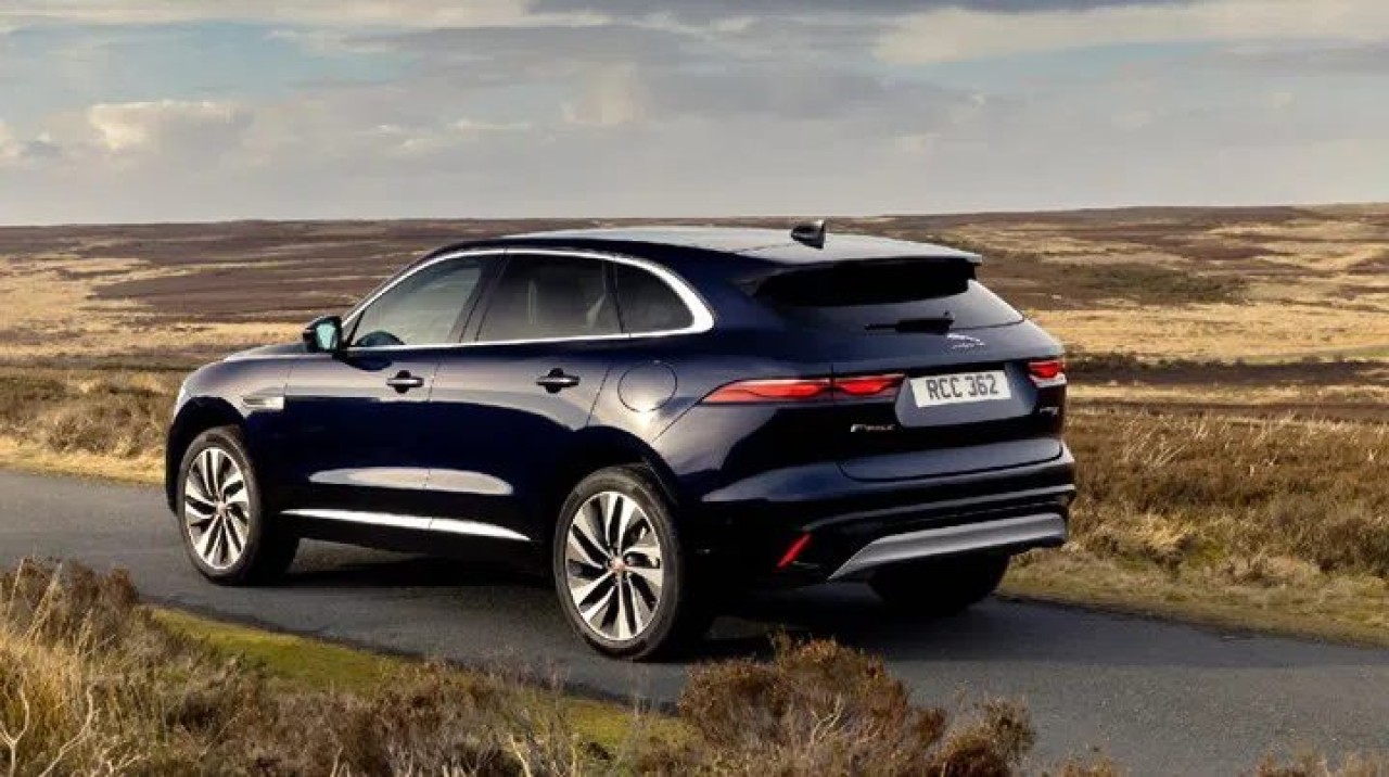 Yeni Jaguar F-Pace Türkiye’de! Fiyatı dudak uçuklatıyor...