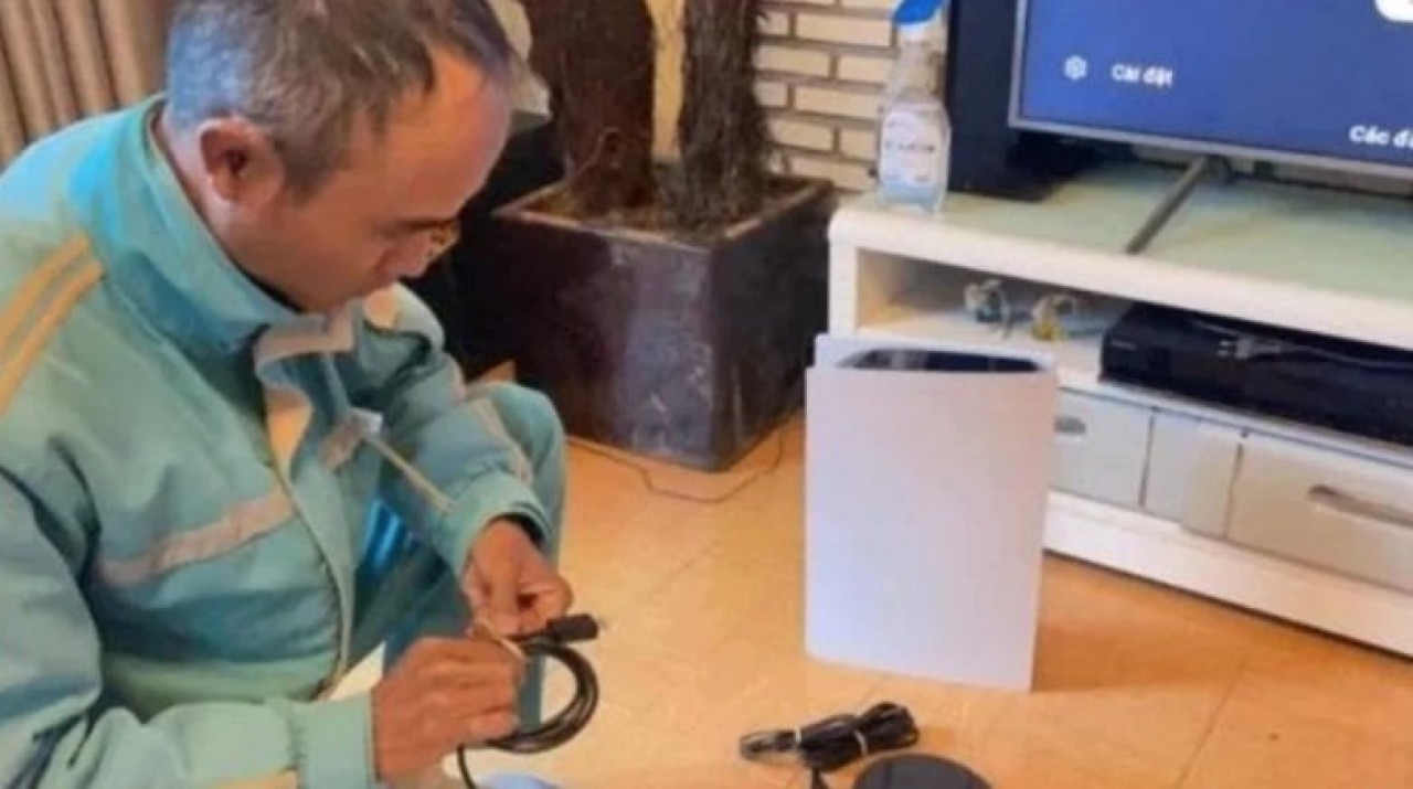 PlayStation oynayabilmek için eşini böyle kandırdı!